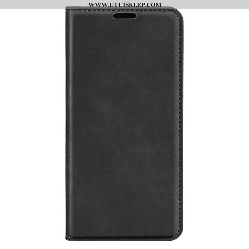 Etui Na Telefon do Sony Xperia 5 IV Etui Folio Stylizacja Skóry